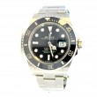 Pre-owned 41 MM Rolex Submariner Date with Oyster Bracelet