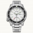 Promaster Dive Automatic White Index Dial