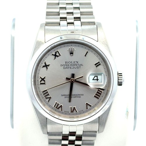Preowned Rolex Datejust