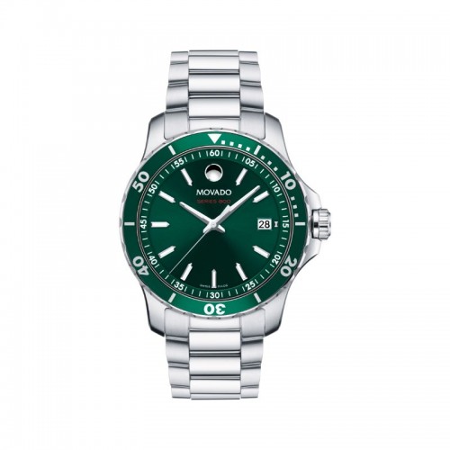 Movado Series 800 Men's Date Quartz Watch