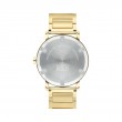 Movado Bold Gunmetal Ion-Plated Stainless Steel Men's Watch
