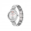 Movado Bold Evolution Silver Metallic Dial Women's Watch