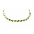 Peridot Bracelet