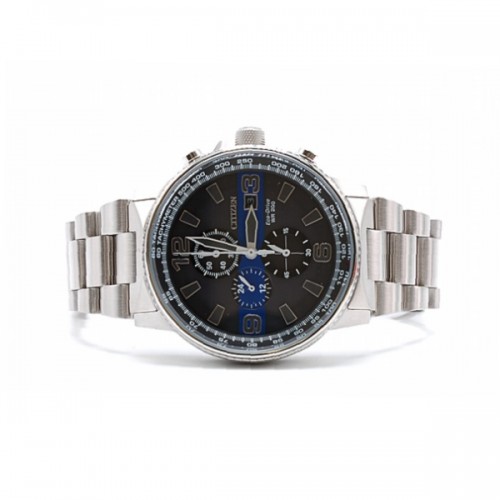 Men's Citizen Thin Blue Line Watch