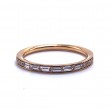 Simon G. Diamond Wedding Band