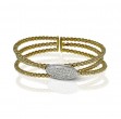 Simon G. Diamond Bangle Bracelet