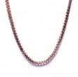 Gold Franco Link Chain