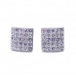 Multi Diamond Earrings