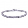 Miracle Mark Diamond Bracelet