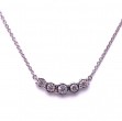 Miracle Mark Diamond Necklace