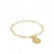 Ania Haie Emperor T-Bar Bracelet