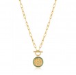 Ania Haie Emperor T-Bar Necklace