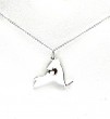 NY STRONG Pendant with Heart