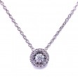 Multi Diamond Pendant