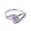 Round Diamond Engagement Ring