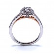 Round Diamond Engagement Ring