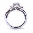 Round Diamond Engagement Ring