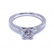 Round Diamond Engagement Ring