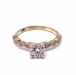 Round Diamond Engagement Ring