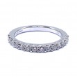 Diamond Wedding Band