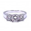 Round Diamond Engagement Ring