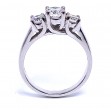 Round Diamond Engagement Ring
