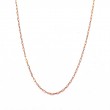 Paperclip Link Gold Chain