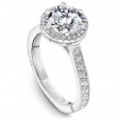 Noam Carver Atelier Mountings Engagement Ring