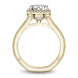 Noam Carver Atelier Mountings Engagement Ring