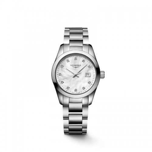 Conquest Classic 29mm Stainless Steel