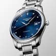 The Longines Master Collection 40mm Automatic
