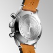 The Longines Avigation BigEye 41mm Titanium Chronograph