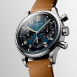 The Longines Avigation BigEye 41mm Titanium Chronograph