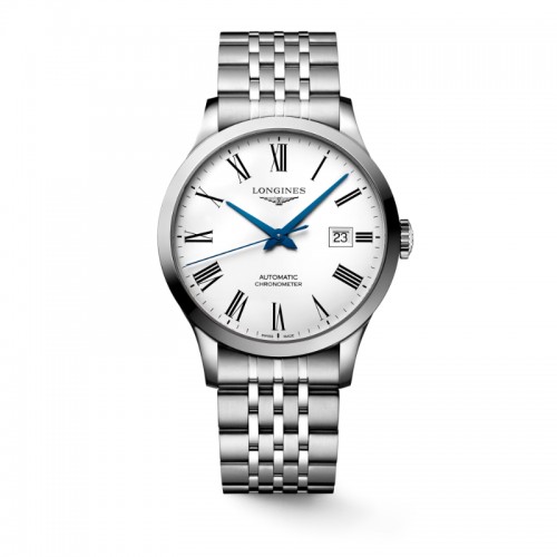 Record 40mm Automatic Chronometer
