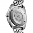 Ultra-Chron Automatic Black Dial Stainless Steel Men'S Watch