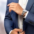 The Longines Master Collection 40mm Automatic