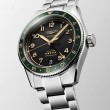 Longines Spirit Zulu Time, 39mm Automatic
