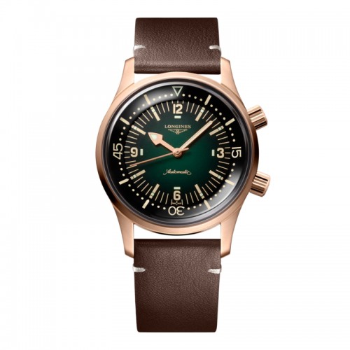 The Longines Legend Diver Watch