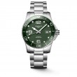 HydroConquest 41mm Stainless Steel/Ceramic Automatic Diving Watch