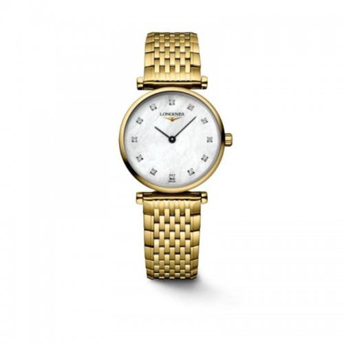 Longines La Grande Classique 24mm Yellow PVD Coating Watch