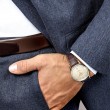 Flagship Heritage 38mm Automatic