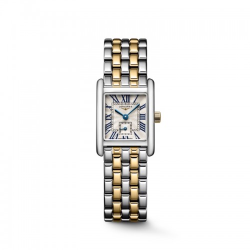 Longines Dolcevita 21.5x29mm Yellow Gold Watch