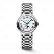 Longines PrimaLuna Moonphase 34 mm stainless steel automatic watch