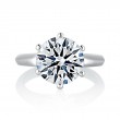 A.Jaffe Engagement Ring Mounting