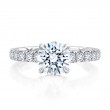 A.Jaffe Engagement Ring Mounting