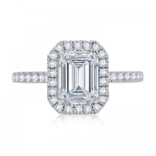 A.Jaffe Engagement Ring Mounting