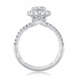 A.Jaffe Engagement Ring Mounting