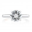 A.Jaffe Engagement Ring Mounting