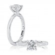 A.Jaffe Engagement Ring Mounting