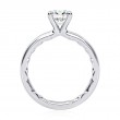 A.Jaffe Engagement Ring Mounting